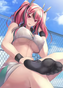 Page 86 of Azur Lane Collection - preview thumbnail