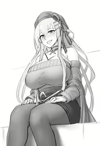 Page 154 of Azur Lane Collection - preview thumbnail