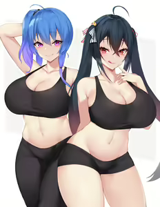 Page 262 of Azur Lane Collection - preview thumbnail