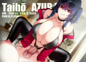 Page 342 of Azur Lane Collection - preview thumbnail