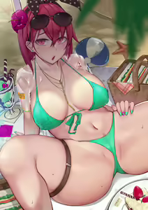 Page 497 of Azur Lane Collection - preview thumbnail