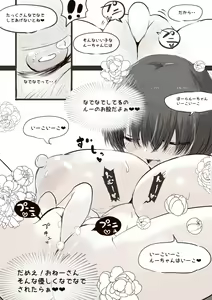 Page 29 of Anraku-san wa Ginpatsu Half Shoujo o Iyashitai - preview thumbnail