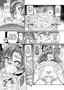 Page 10 of Touma Senki Cecilia Ch. 27 | Demon Slaying Battle Princess Cecilia Ch. 27 - preview thumbnail