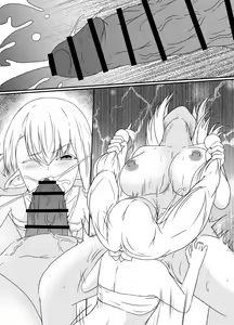 Page 57 of Elf no Sato de Futanari Kisei Pandemic - preview thumbnail