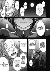 Page 9 of Futarikiri no Orca Show ~Kono Koi ni Oborete~ | An Orca Show for Two ~Drowning in the love~ - preview thumbnail