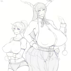 Page 243 of Elun (Meido) / 冥土无象 Pixiv rip - preview thumbnail