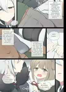 Page 3 of Arlecchino (decensored) - preview thumbnail