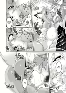 Page 13 of Mahou no Juujin Foxy Rena 17 (decensored) - preview thumbnail