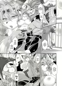 Page 14 of Mahou no Juujin Foxy Rena 17 (decensored) - preview thumbnail