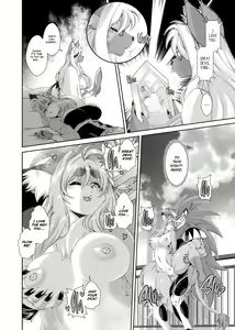 Page 21 of Mahou no Juujin Foxy Rena 17 (decensored) - preview thumbnail