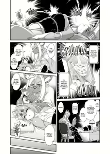 Page 23 of Mahou no Juujin Foxy Rena 17 (decensored) - preview thumbnail