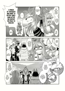 Page 24 of Mahou no Juujin Foxy Rena 17 (decensored) - preview thumbnail