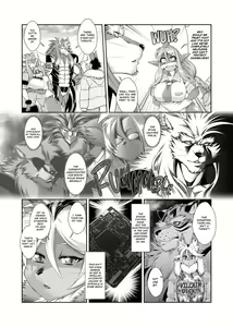 Page 25 of Mahou no Juujin Foxy Rena 17 (decensored) - preview thumbnail