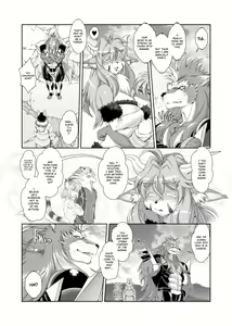 Page 26 of Mahou no Juujin Foxy Rena 17 (decensored) - preview thumbnail