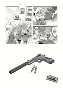 Page 27 of Mahou no Juujin Foxy Rena 17 (decensored) - preview thumbnail