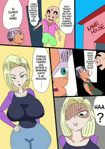 Page 3 of Ayatsuri 18-gou (decensored) - preview thumbnail
