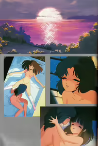 Page 122 of Cream Lemon Memory Kiroku Shashinshuu - preview thumbnail