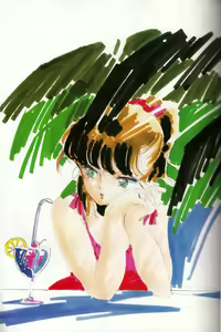 Page 20 of Cream Lemon Memory Kiroku Shashinshuu - preview thumbnail