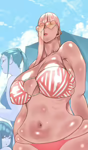 Page 304 of Pink ★ Fehe Rin - preview thumbnail
