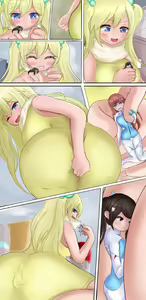 Page 55 of ちゃ一 - preview thumbnail