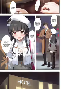 Page 8 of Dessert Syndrome - preview thumbnail
