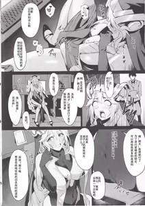 Page 3 of Shikikan to Mendansuru - preview thumbnail