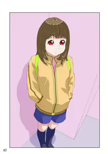 Page 8 of Kamimachi  Shoujo - preview thumbnail