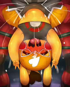 Page 2 of Haiboku Pikachu - preview thumbnail