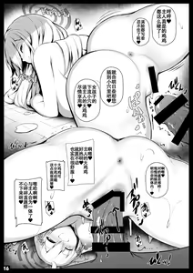 Page 15 of Asuna to Onene Shita | 与明日奈睡觉觉去吧 - preview thumbnail