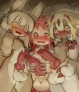 【LazyFish】Morning Breakfast (Sub PoV) but with canine cock — hentai manga cover on Fhentai