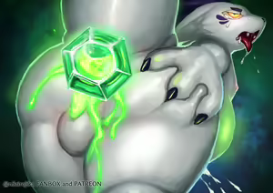 Page 259 of The Furry Collection by nezirozi - preview thumbnail