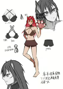 Page 13 of ●PIXIV● 黑羽Corleone - preview thumbnail