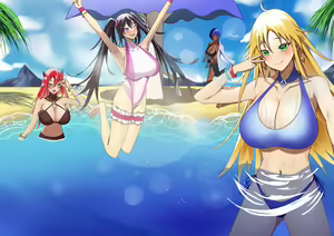Page 18 of ●PIXIV● 黑羽Corleone - preview thumbnail