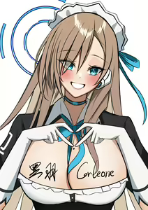 Page 28 of ●PIXIV● 黑羽Corleone - preview thumbnail