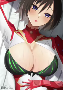 Page 36 of ●PIXIV● 黑羽Corleone - preview thumbnail