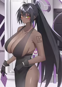 Page 55 of ●PIXIV● 黑羽Corleone - preview thumbnail