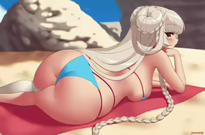 Page 249 of Azur Lane Collection - preview thumbnail