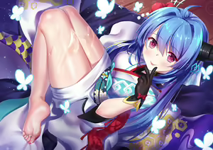 Page 419 of Azur Lane Collection - preview thumbnail