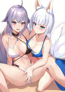Page 438 of Azur Lane Collection - preview thumbnail