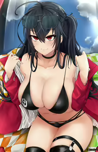Page 448 of Azur Lane Collection - preview thumbnail