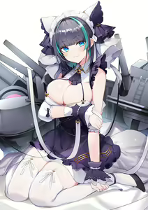 Page 580 of Azur Lane Collection - preview thumbnail