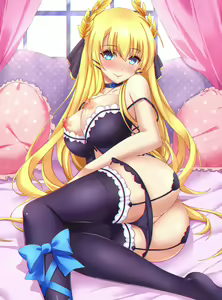 Page 106 of Azur Lane Collection - preview thumbnail