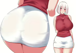 Page 123 of Azur Lane Collection - preview thumbnail