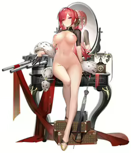 Page 235 of Azur Lane Collection - preview thumbnail