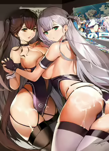 Page 424 of Azur Lane Collection - preview thumbnail