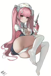 Page 499 of Azur Lane Collection - preview thumbnail