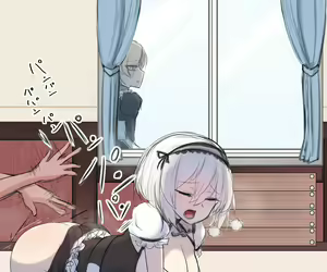 Page 582 of Azur Lane Collection - preview thumbnail