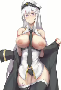 Page 127 of Azur Lane Collection - preview thumbnail