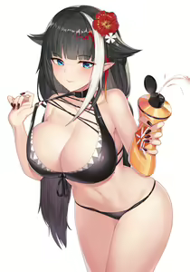 Page 392 of Azur Lane Collection - preview thumbnail