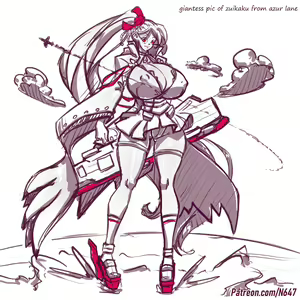 Page 560 of Azur Lane Collection - preview thumbnail